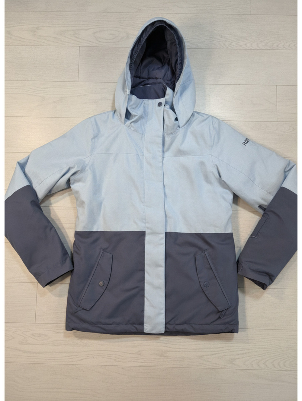 Roxy Girls Waterproof DryFlight Technology Winter Jacket Size 16 XXL